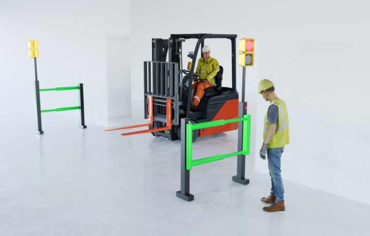 Seguridad Industrial | Seguridad Activa