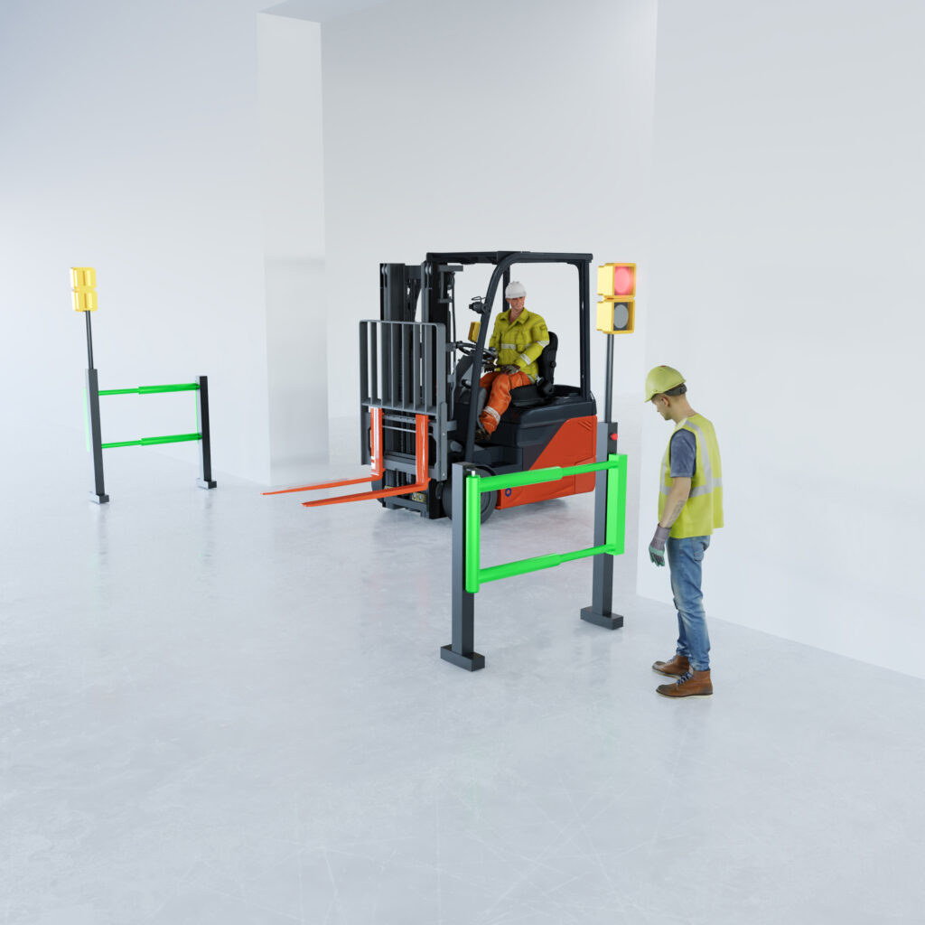 Seguridad Industrial | Seguridad Activa