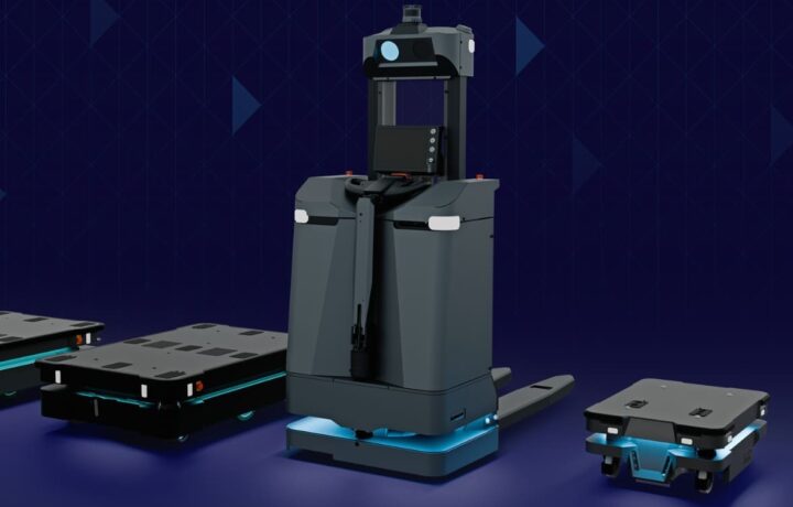 Mobile Industrial Robots