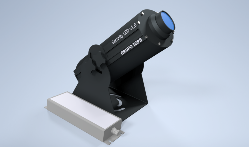 Proyector de Seguridad para Células Colaborativas (PSCC)