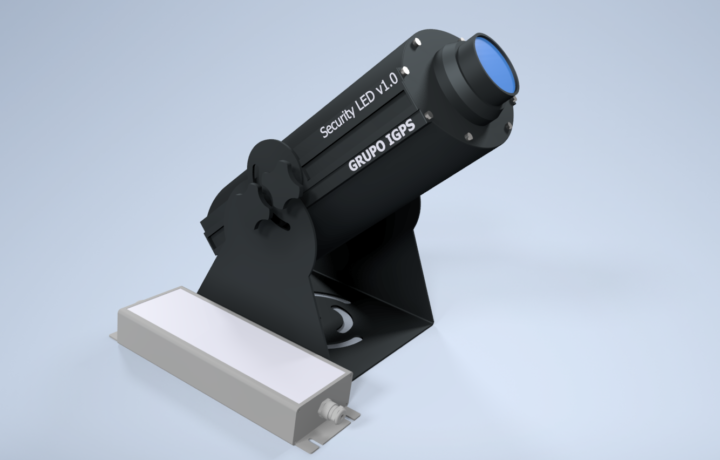 Proyector de Seguridad para Células Colaborativas (PSCC)