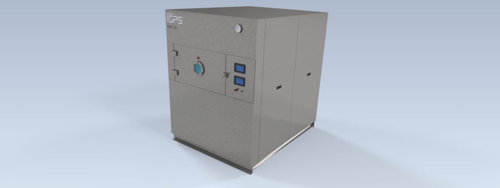 Horno Microondas Compacto Secado de Muestras (HMC)