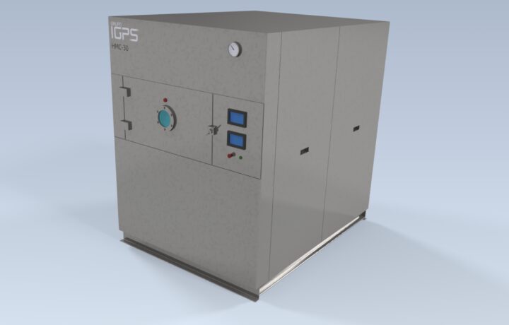Horno Microondas Compacto Secado de Muestras (HMC)