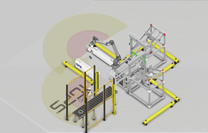 Cobot Armado de Cajas (CAM)
