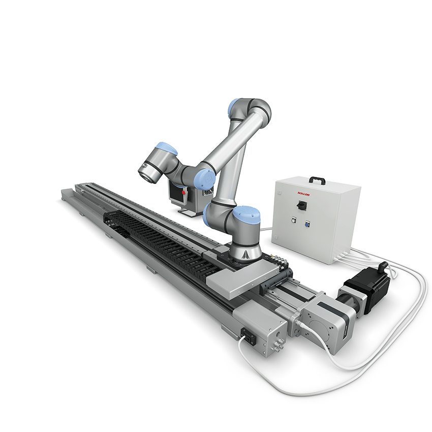 Transporte, Packaging y Técnica Lineal