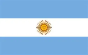 Bandera Argentina