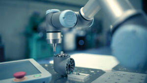 Robotica colaborativa en Chile
