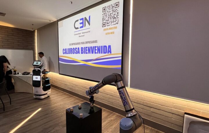 Automatización industrial en Colombia. Por qué la robótica colaborativa ya está en la agenda empresarial