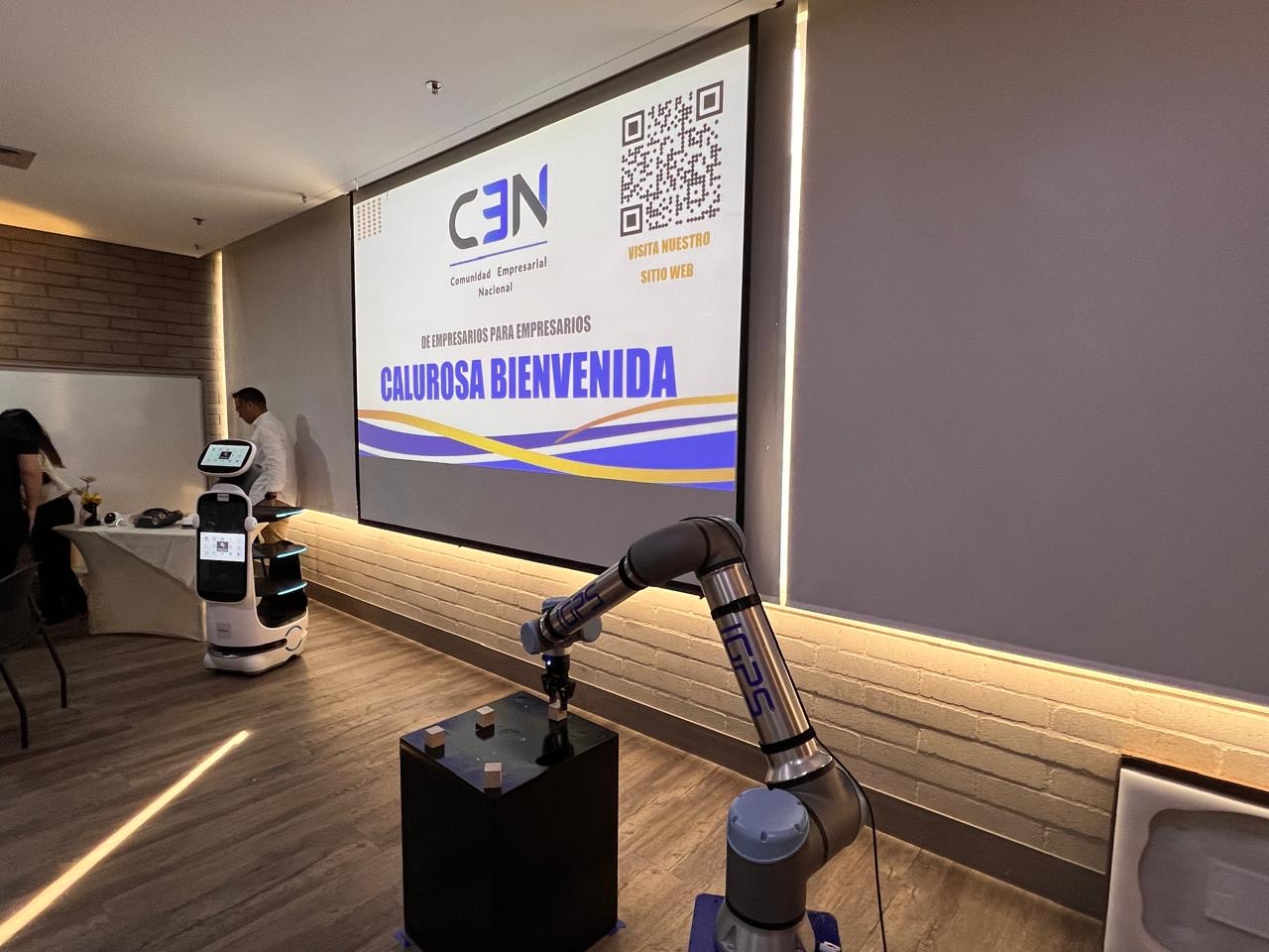 Automatización industrial en Colombia. Por qué la robótica colaborativa ya está en la agenda empresarial